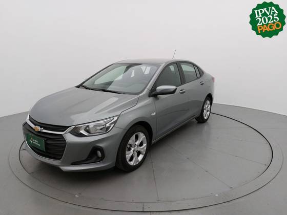 CHEVROLET ONIX 2024