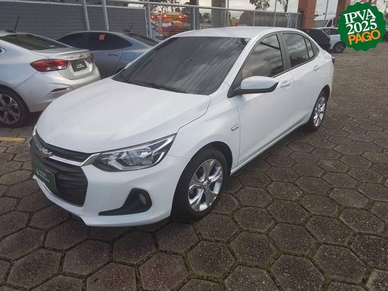 CHEVROLET ONIX 2023