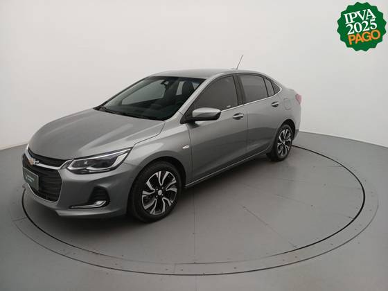 CHEVROLET ONIX 2024