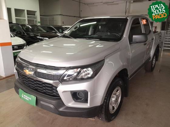 CHEVROLET S10 2023