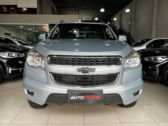 CHEVROLET S10 2013