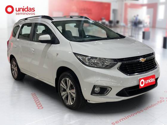 CHEVROLET SPIN 2024