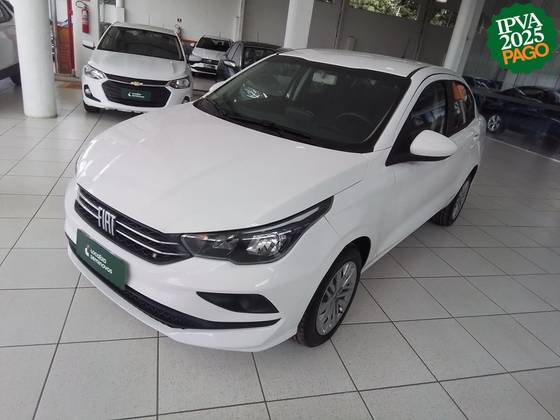 FIAT CRONOS 2024