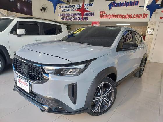 FIAT FASTBACK 2023