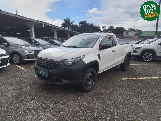 FIAT STRADA 2024
