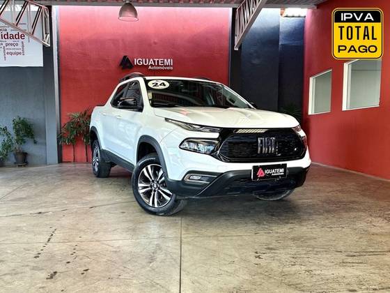 FIAT TORO 2024