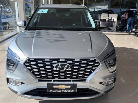 HYUNDAI CRETA 2025