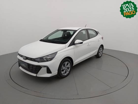 HYUNDAI HB20 2024