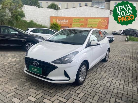 HYUNDAI HB20 2022