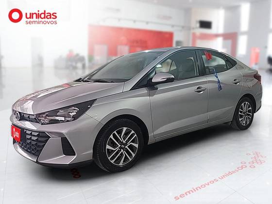 HYUNDAI HB20 2024