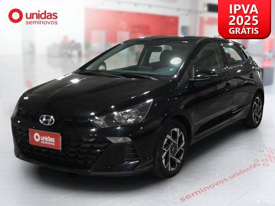 HYUNDAI HB20 2024