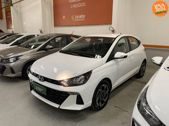 HYUNDAI HB20 2024