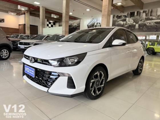 HYUNDAI HB20 2024