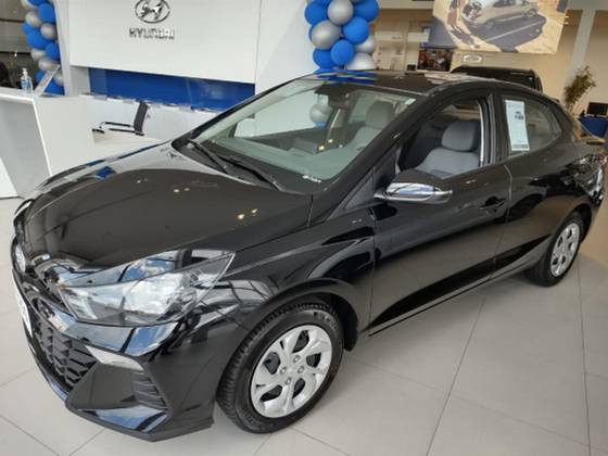 HYUNDAI HB20S 2025