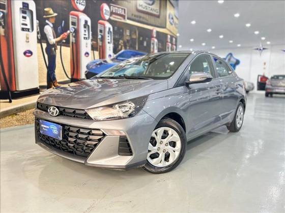 HYUNDAI HB20S 2025