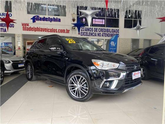MITSUBISHI ASX 2020