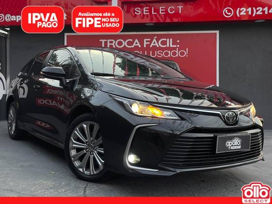 TOYOTA COROLLA 2023