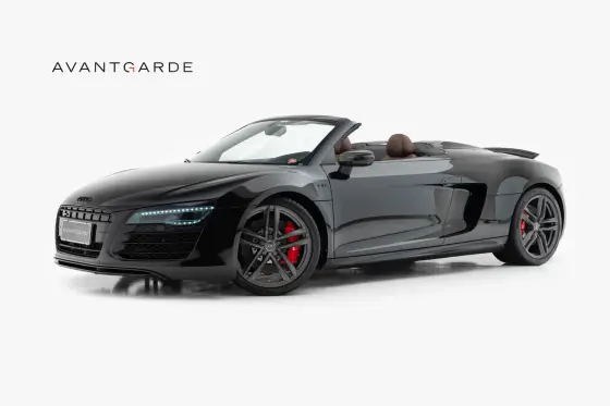 AUDI R8 2014