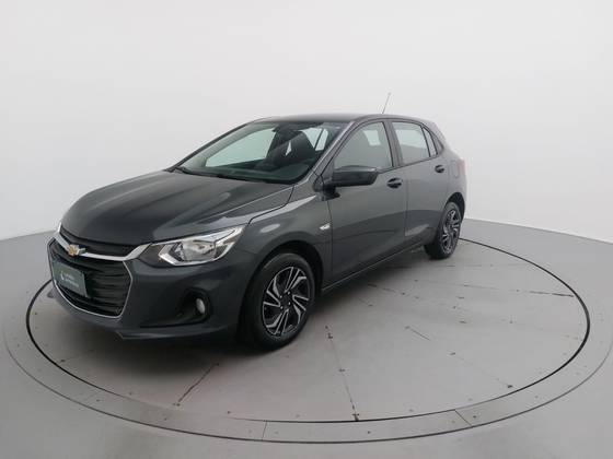 CHEVROLET ONIX 2025