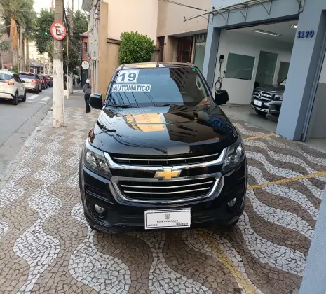 CHEVROLET S10 2019