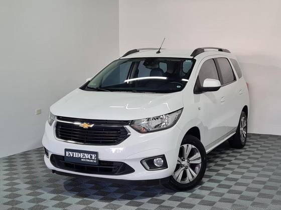 CHEVROLET SPIN 2023