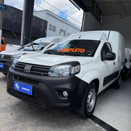 FIAT FIORINO 2023