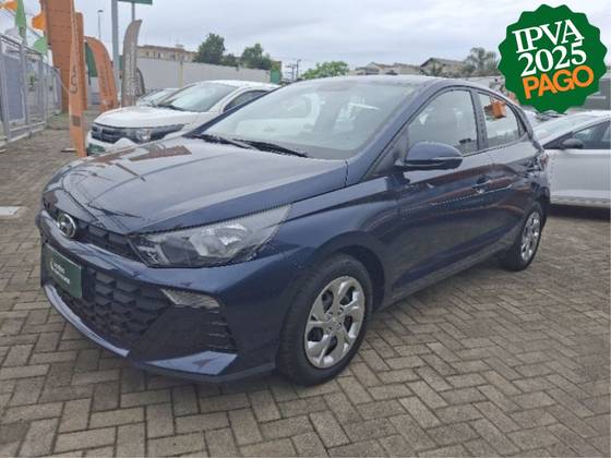 HYUNDAI HB20 2024