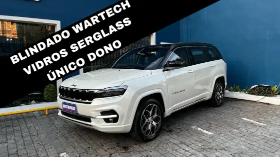 JEEP COMMANDER 2022
