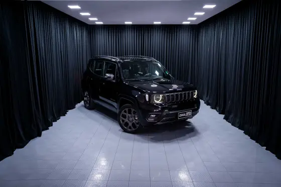 JEEP RENEGADE 2022
