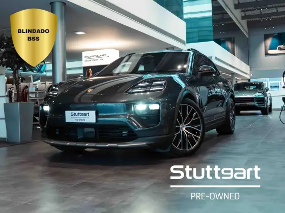 PORSCHE MACAN 2025