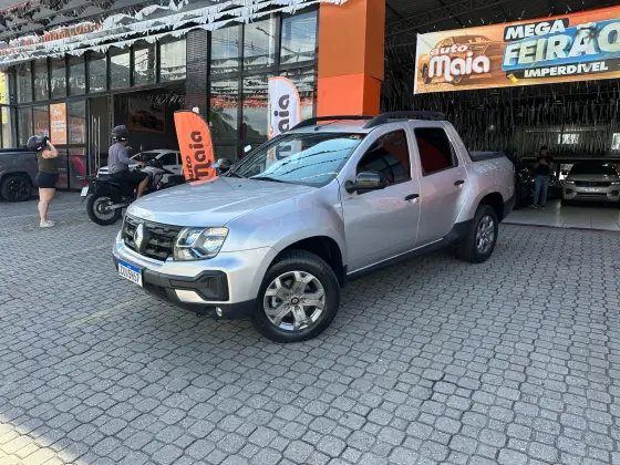 RENAULT OROCH 2024