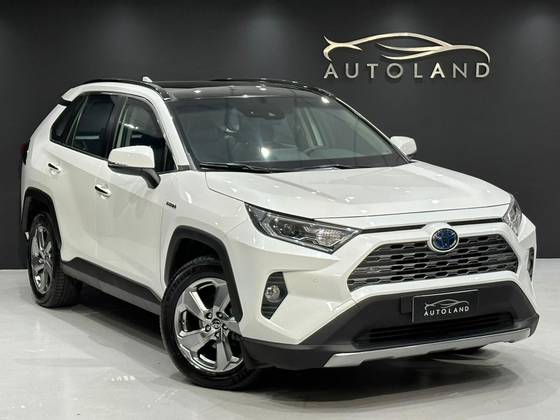 TOYOTA RAV4 2021