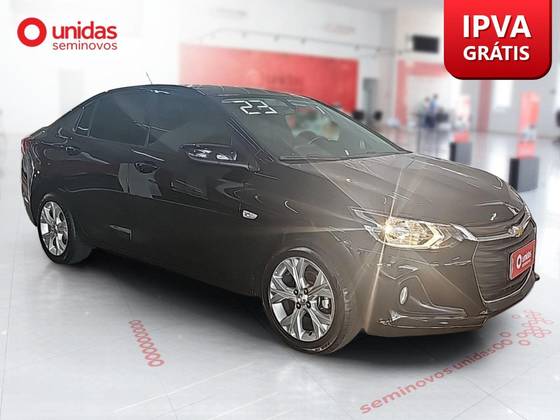 CHEVROLET ONIX 2023