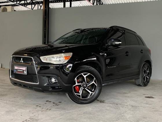 MITSUBISHI ASX 2012