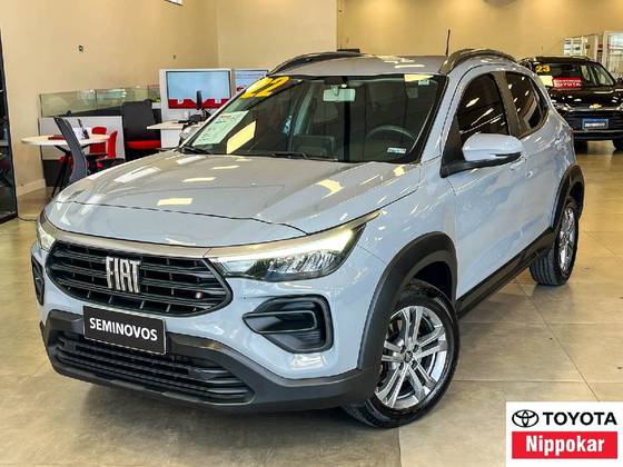 FIAT PULSE 2022