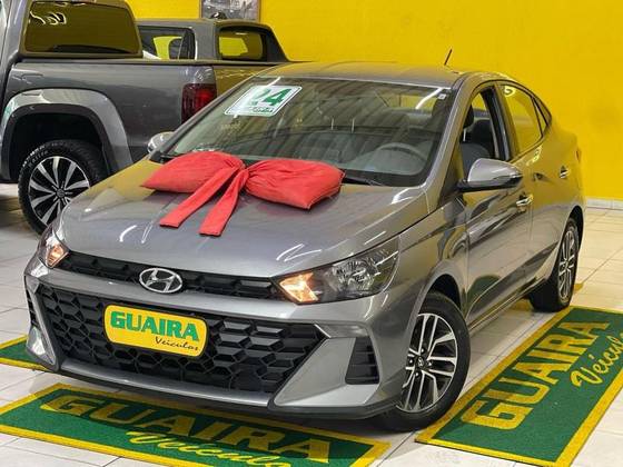HYUNDAI HB20S 2024