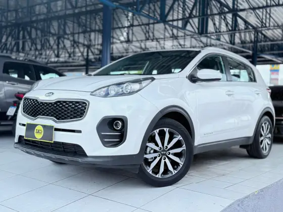KIA SPORTAGE 2018