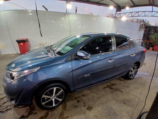 TOYOTA YARIS 2020