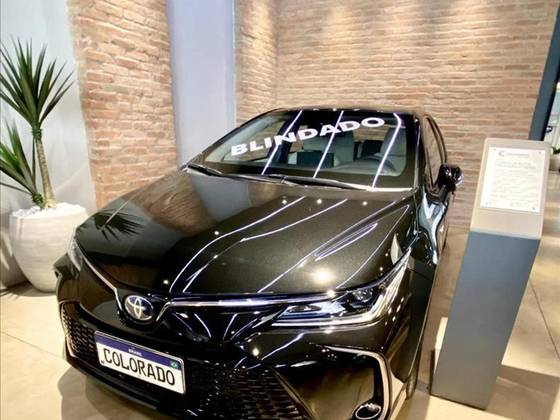 TOYOTA COROLLA 2025