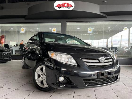 TOYOTA COROLLA 2011