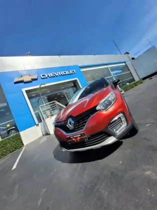 RENAULT CAPTUR 2018