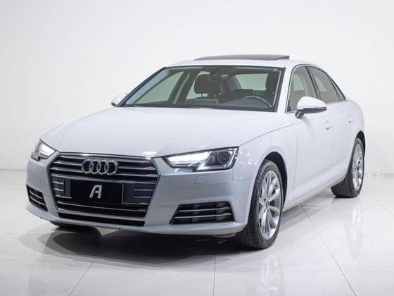 AUDI A4 2018