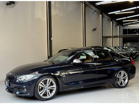 BMW 430i 2017