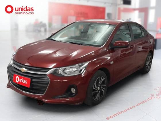 CHEVROLET ONIX 2024