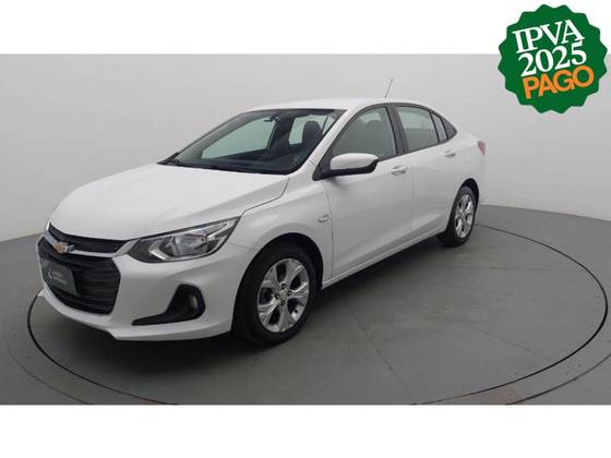 CHEVROLET ONIX 2023