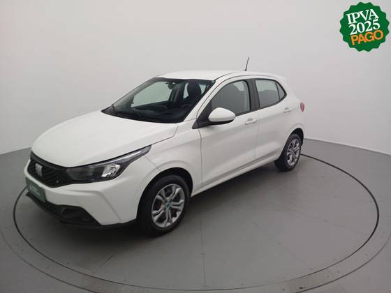 FIAT ARGO 2024