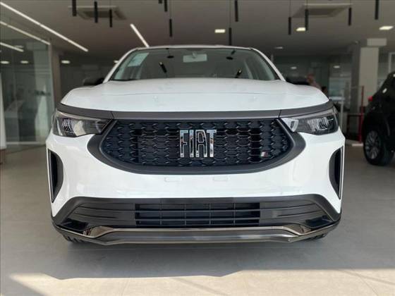 FIAT FASTBACK 2025