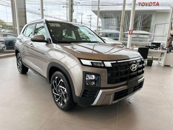 HYUNDAI CRETA 2026
