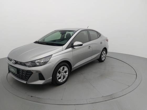 HYUNDAI HB20S 2024