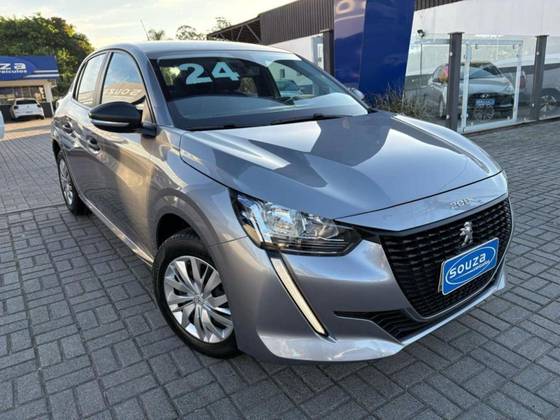 PEUGEOT 208 2024